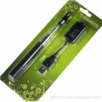 Changeable and Washable Clear Cartomizer, EGO CE4 Electronic Cigarette Blister Packing